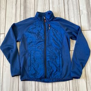 Orvis hybrid jacket. EUC like new